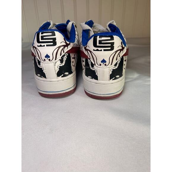 Nike Air Force 1 Premium Collection Royale Lebron 313985 Size 9 Men\'s main image 5